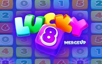 Lucky 8 Merge Up
